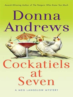 cover image of Cockatiels at Seven